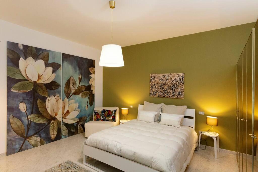 Casaffianco Apartment Calimera  Exterior photo